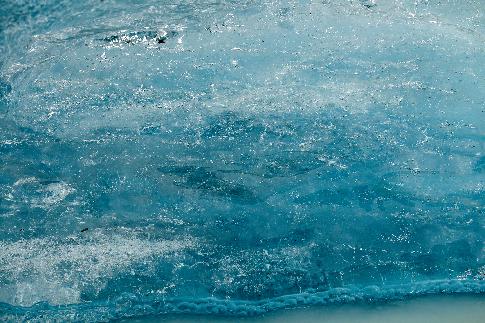 20180126 030 뉴질랜드 타즈만호 빙하